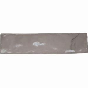 Ronda Dark Grey Ceramic Wall Tile - 60x250mm