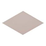 Rhomboid Pink Ceramic Wall Tile - 152x263mm