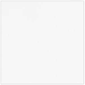 Matt White Ceramic Wall Tile - 150x150mm