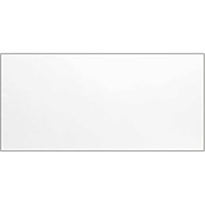 Gloss White Ceramic Wall Tile - 250x400mm