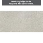 Veronica Dark Grey Matt Glazed Ceramic Wall Tile - 300x600mm