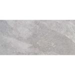 Atlanta Grey Glazed Porcelain Tile - 600x1200x9mm