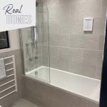 Garonne Moon Matt Ceramic Wall Tile - 300x600mm