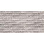 Garonne Smoke Lined Ceramic Wall Tile - 300x600mm