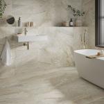 Earthsong Natural Anti Slip Matt Porcelain Tile - 600x600mm