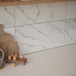 Waldorf Gloss Ceramic Wall Tile - 300x600mm