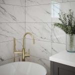 Waldorf Gloss Ceramic Wall Tile - 300x600mm