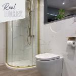 Goldman Gloss Ceramic Wall Tile - 300x600mm