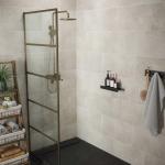Bloomberg Matt Ceramic Wall Tile - 300x600mm