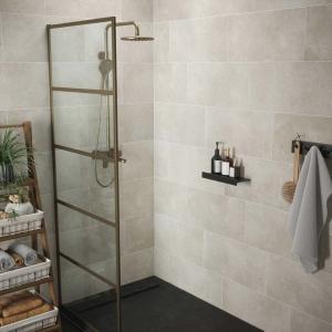 Bloomberg Matt Ceramic Wall Tile - 300x600mm