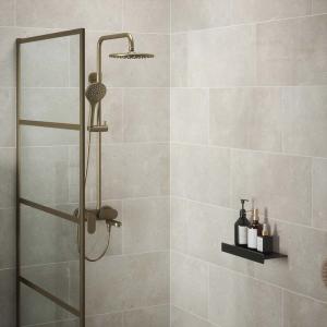 Bloomberg Gloss Ceramic Wall Tile - 300x600mm