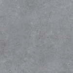 Siena Light Grey Matt Porcelain Wall & Floor Tile - 600x600mm