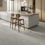 Siena Stone Matt Porcelain Wall & Floor Tile - 600x600mm