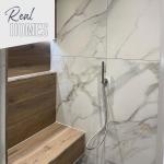 Camille Matt Porcelain Wall & Floor Tile - 600x600mm