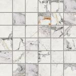 Camille Matt Porcelain Mosaic Tile - 300x300mm