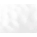 Bumpy Glossy White Ceramic Wall Tile - 200x300mm