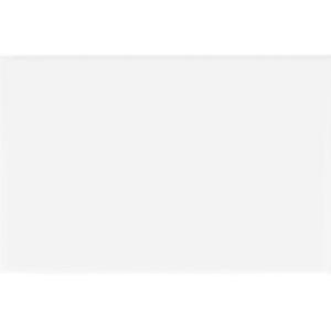 Glossy White Ceramic Wall Tile - 200x300mm