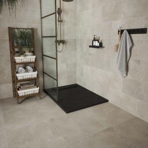 Bloomberg Matt Porcelain Wall & Floor Tile - 600x600mm