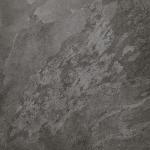 Atlanta Black Glazed Porcelain Tile - 1000x1000x10mm
