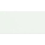 Central Matt White Ceramic Wall Tile - 100x200mm