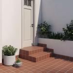 Red Quarry Tile Wall & Floor - 150x150mm