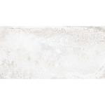 Iron White Lappato Glazed Porcelain Wall & Floor Tile - 600x1200mm
