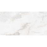 Iron White Lappato Glazed Porcelain Wall & Floor Tile - 600x1200mm