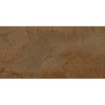 Iron Copper Lappato Glazed Porcelain Wall & Floor Tile - 600x1200mm