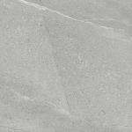 Norwick Grey Matt Porcelain Tile - 595x595mm