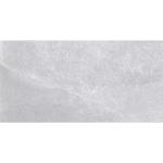 Gemstone Grey Matt Ceramic Wall Tile - 250x500mm