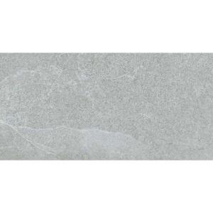 Cliveden Grey Matt Ceramic Wall Tile - 250x500mm