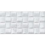 Polesden ArtWhite Matt Ceramic Wall Tile - 250x500mm
