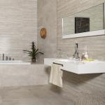 Nature Bone Matt Ceramic Wall Tile - 240x690mm