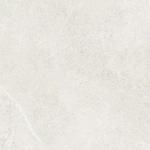 Cliveden White Matt Porcelain Wall & Floor Tile - 607x607mm