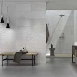 Knole White Matt Porcelain Wall & Floor Tile - 607x607mm