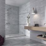 Nature Grey Matt Porcelain Wall & Floor Tile - 607x607mm