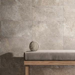 Bosco Mink Porcelain Wall & Floor Tile - 300x600mm