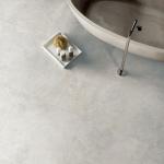 Genesis Light Grey Porcelain Wall & Floor Tile - 1200x1200mm