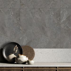 Genesis Anthracite Porcelain Wall & Floor Tile - 1200x1200mm