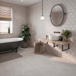 Masaya Beige Porcelain Wall & Floor Tile - 600x1200mm