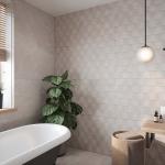 Masaya Beige Porcelain Wall & Floor Tile - 600x1200mm