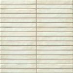 Maya Linear Peral Ceramic Wall Tile - 350x350x9.2mm
