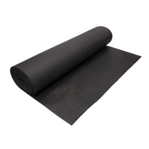 QBOND 65 Crumb Rubber Underlay (6.5mm) – Double Stick Contract Carpet