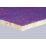 SpringBack Silver 8mm PU Carpet Underlay