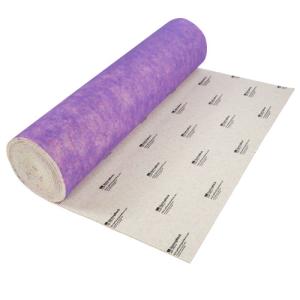 SpringBack Silver 8mm PU Carpet Underlay