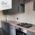 Hope White Gloss Ceramic Wall Tile - 75x300mm