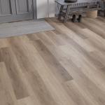 EURO Light Oak SPC LVT – 6.5mm Rigid Core Straight Plank