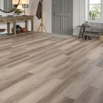 EURO Light Oak SPC LVT – 6.5mm Rigid Core Straight Plank