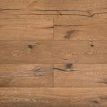 Euro Harrold Distressed Oak UV Lacquered Wide Plank Engineered Wood Flooring