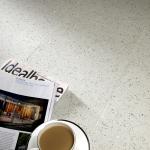 Starlight White Polished Quartz Wall & Floor Tile - 600x300mm